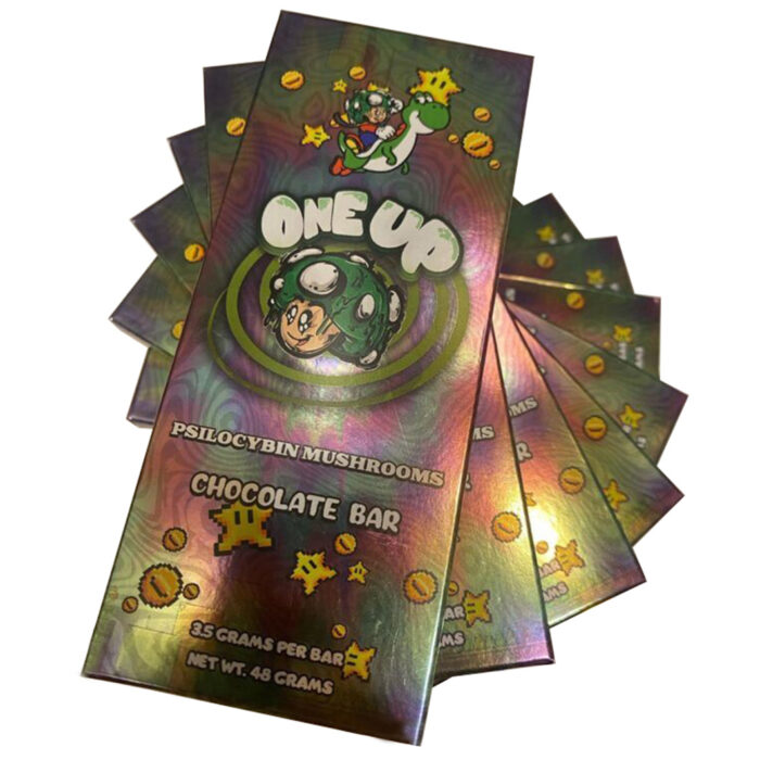 Oneup Psilocybin Chocolate Bars For Sale Europe
