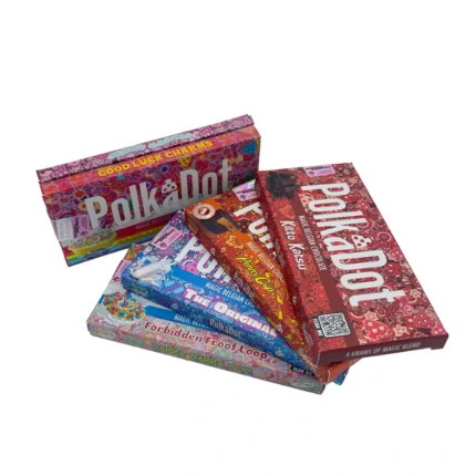 Buy PolkaDot Psilocybin Chocolate Bars Europe