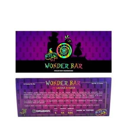 Buy Wonder Chocolate Bar Czechia